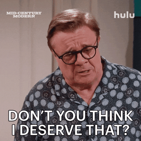 Dont You Think Nathan Lane GIF by HULU