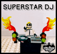 Dj Lego GIF by Stick Up Music