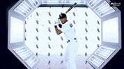 Home Run Swing GIF by NBC Sports Chicago