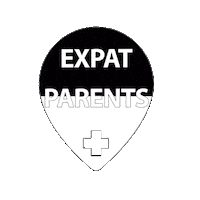 Switzerland Suisse Sticker by Expat Parents CH