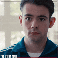 TheFirstTeamTV reaction football funny comedy GIF