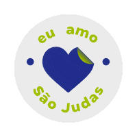 usjt amo universidade usjt saojudas Sticker