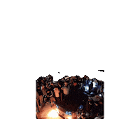 Fire Send It Sticker by zen-rage