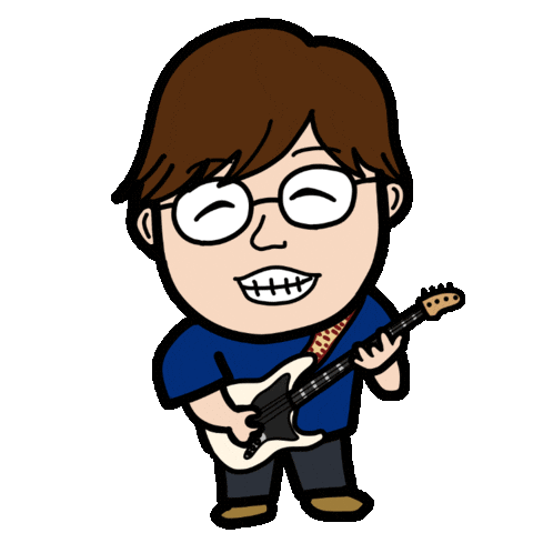Bass Sticker