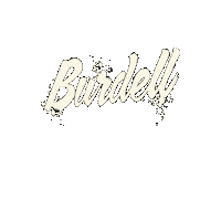 Burdell Sticker by GTalumni