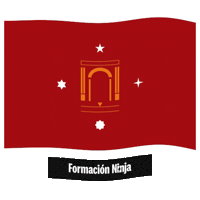 Bandera Andalucia Sticker by Formación Ninja