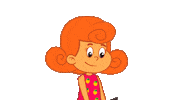 Girl Kids Sticker by 3 Palavrinhas