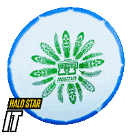 Disc Golf Innovait Sticker by Innova Discs