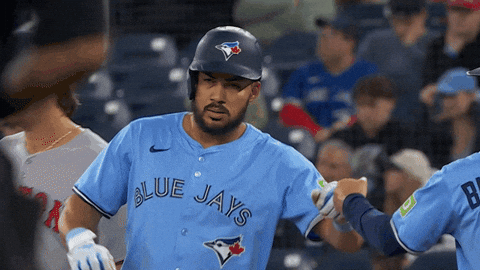 Blue Jays Celebration GIF by Toronto Blue Jays
