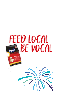 DroolsIn cat doggo dogfood petfood Sticker