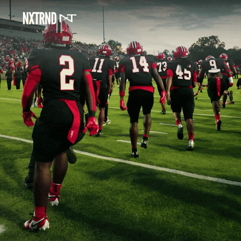 College Football GIF by NXTRND