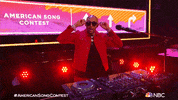 Reality Show Dancing GIF by NBC