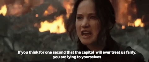 hunger games katniss GIF