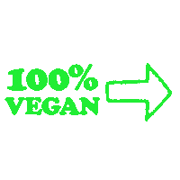 the_vgn vegan veganism vegans the original Sticker