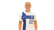 National Team Football Sticker by Suomen jalkapallo- ja futsalmaajoukkueet