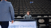 Joey Kurtz GIF by Creighton University Athletics