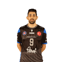 Volleyball Sticker by Halkbank Spor Kulübü