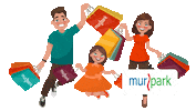 Familyshopping Sticker by MURPARK