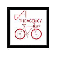 Realestate Theagency Sticker by The Agency Hilton Head