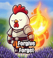 Wisdom Forgiveness GIF by Zorooster