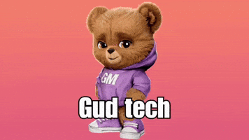 Bear Tech GIF by TOY