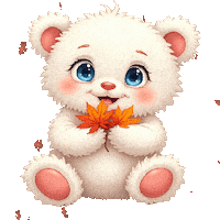 Fall Autumn Sticker
