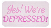Pink Yes GIF by tlorever21