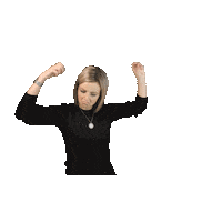 Funny Girl Meme Sticker by Maalia Agentur