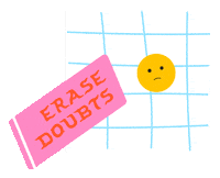 studioemmi happy creative happiness paper Sticker