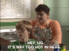 salute your shorts nicksplat GIF