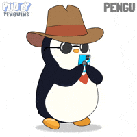 Coming On My Way GIF by Pudgy Penguins