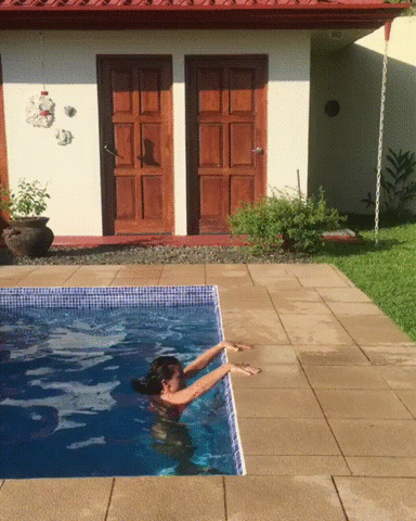 Swimming Pool GIF