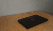 HausonOriginals nope no work no more work throw laptop GIF