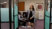 comedy central alice murphy GIF by Workaholics