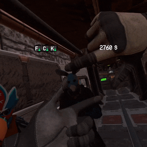 kracan giphyupload vr graffiti virtual reality GIF