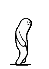 Happy Dance Sticker by Rylsee