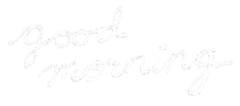 vonchons giphyupload text good morning morning Sticker