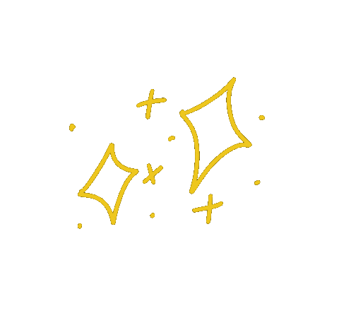 Sparkle Sticker