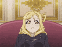 Love Live P GIF