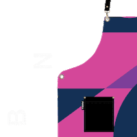 Apron Sticker by Pukka.gr