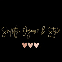 OrganisedStyleLiving style minimal simple living GIF