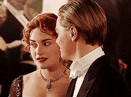 titanic GIF