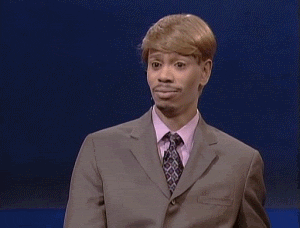 Dave Chappelle Change In Emotions GIF