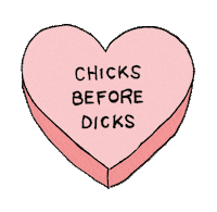 Heart Love Sticker by Kaart Blanche