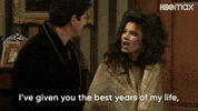 The Nanny Lol GIF by HBO Max