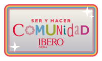Comunidad Xavi GIF by Medios Universitarios IBERO Puebla