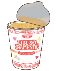 Stars Hearts Sticker