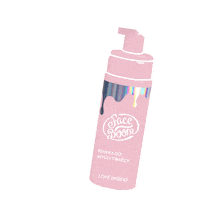 Pink Girls Sticker by Bodyboom_Official