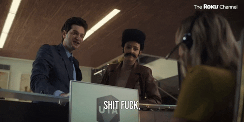 Nathalie Emmanuel GIF by The Roku Channel