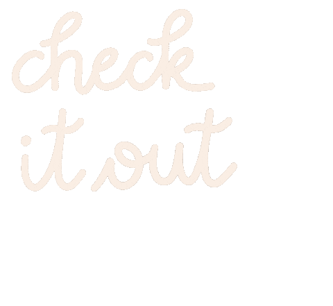 Check It Out Sticker by achtpunktdrei